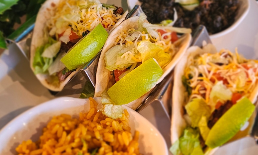 Image 5: Enjoy a Mexican Feast for Two or Four with Starters and Drinks