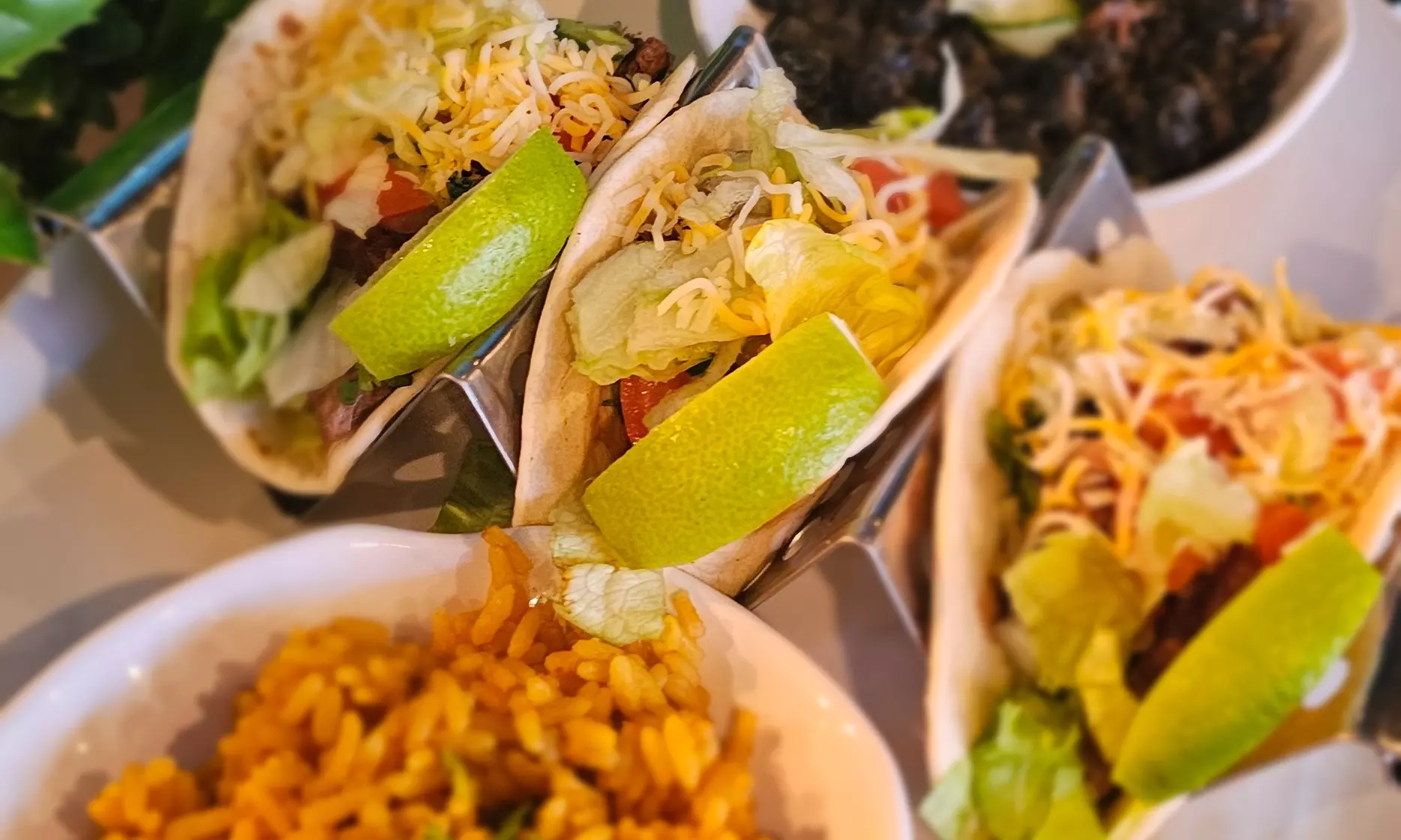 Enjoy a Mexican Feast for Two or Four with Starters and Drinks