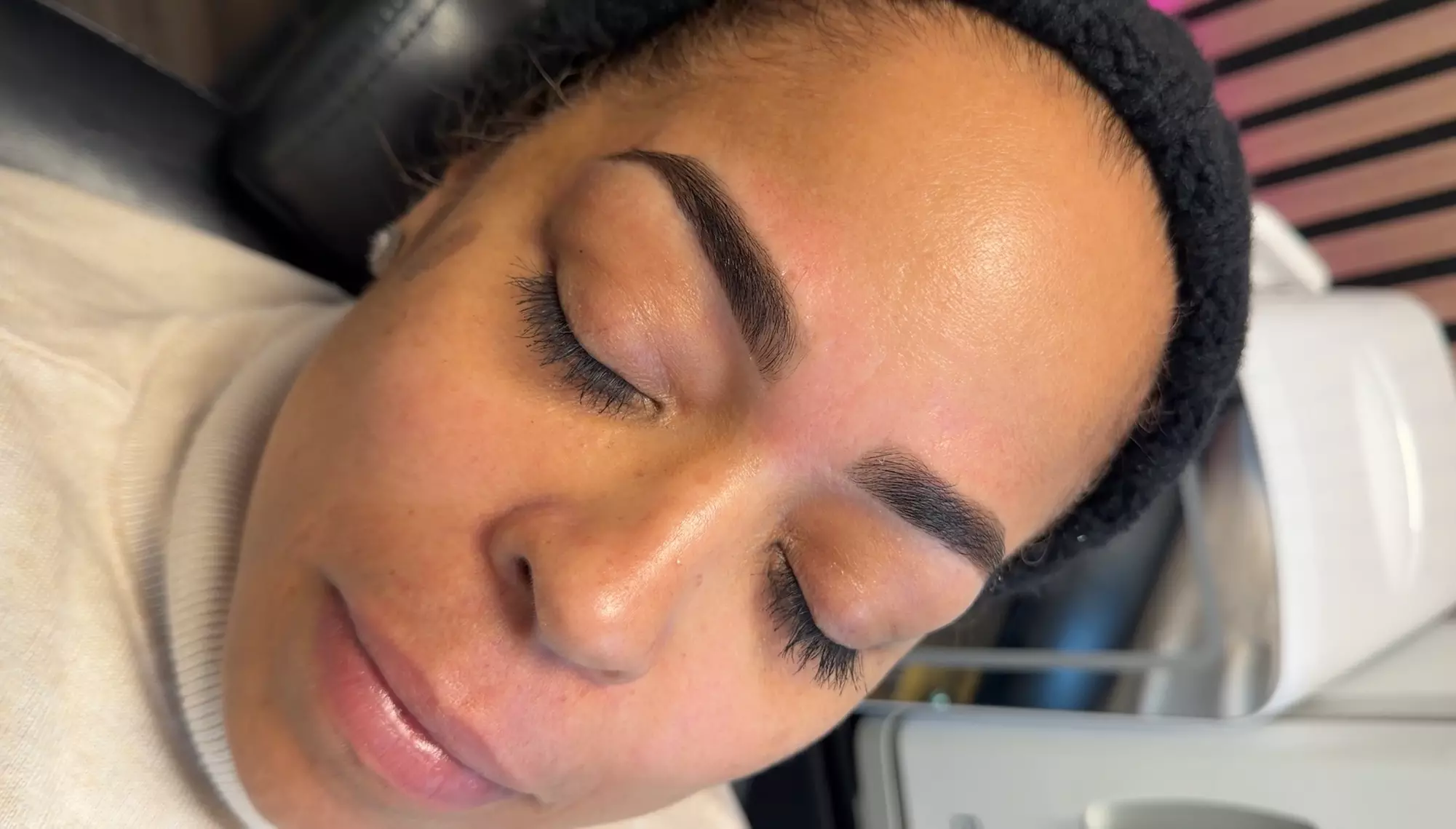 Lumina Skin and Brows: Brow Shaping + Tinting with up to 25% Off