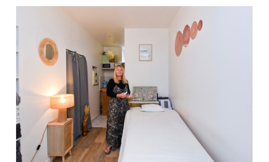 Image 5: Jusqu'à 38% de remise sur Massage - Personnalisé chez Drainage by Diane