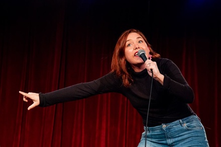 Two Tickets - General Admission on Dec 04 at 8:00 PM - One Liner Madness