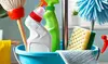 Transform with Two Hours or Two Man Hours of Basic House Cleaning @Local Cleaning Resolutions (Up to 50%Off)