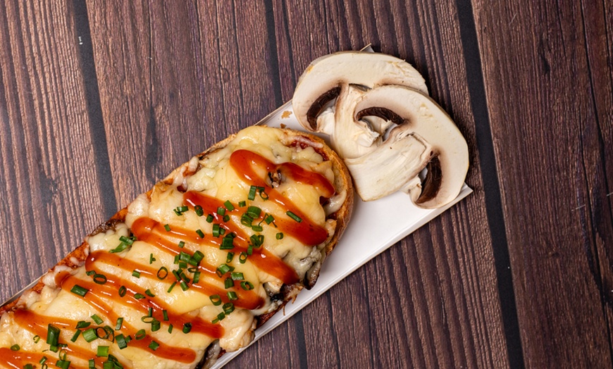 Image 2: Groupony wartościowe do wydania na dania z lokalu Zapiekajka