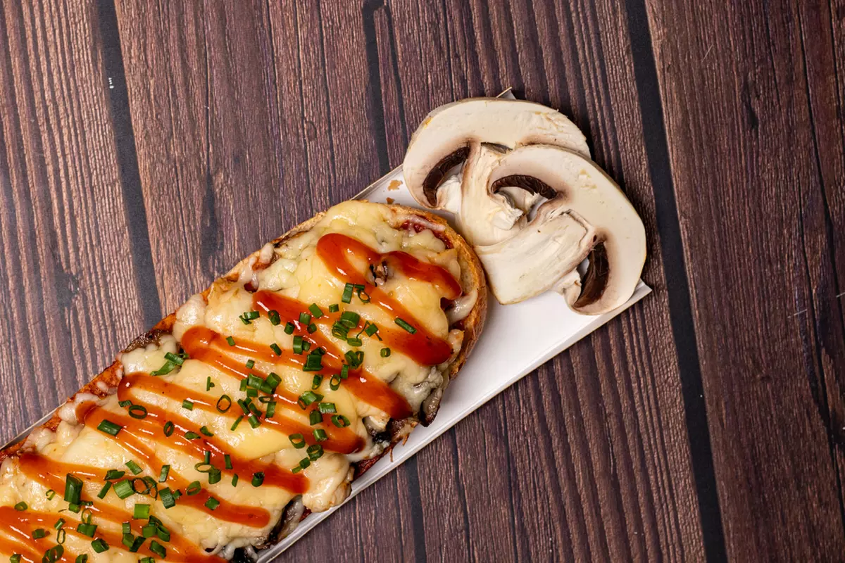 Groupony wartościowe do wydania na dania z lokalu Zapiekajka