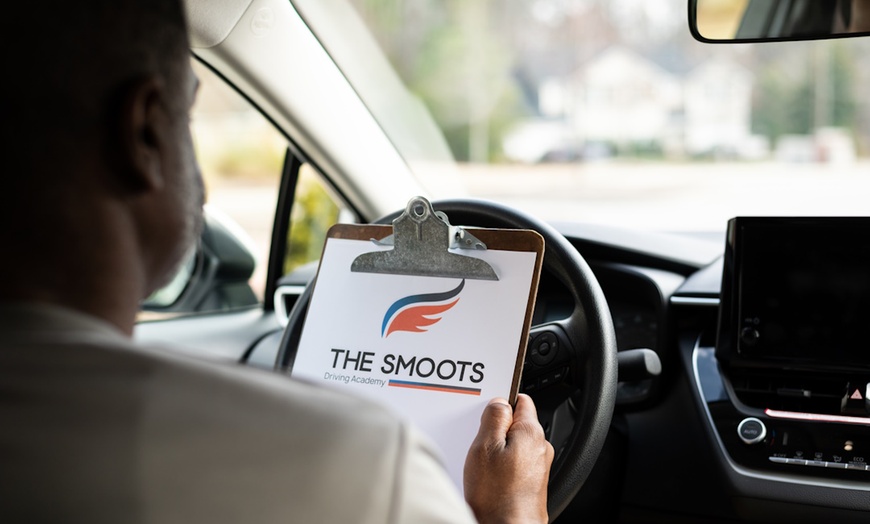 Image 1: Up to 46% Off on Online Driver's Education Course at The Smoots Driving Academy