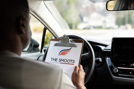 Behind the Wheel Instruction Only! For students who have taken the 30 hour classroom portion - The Smoots Driving Academy
