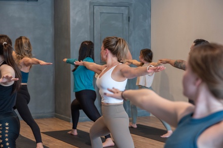 Five Yoga Classes with Expert Instruction - Sukha Studio - Garden City, NY