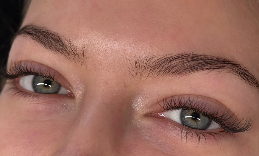 Image 1: Light Volumen-Wimpernverlängerung für 1 Person