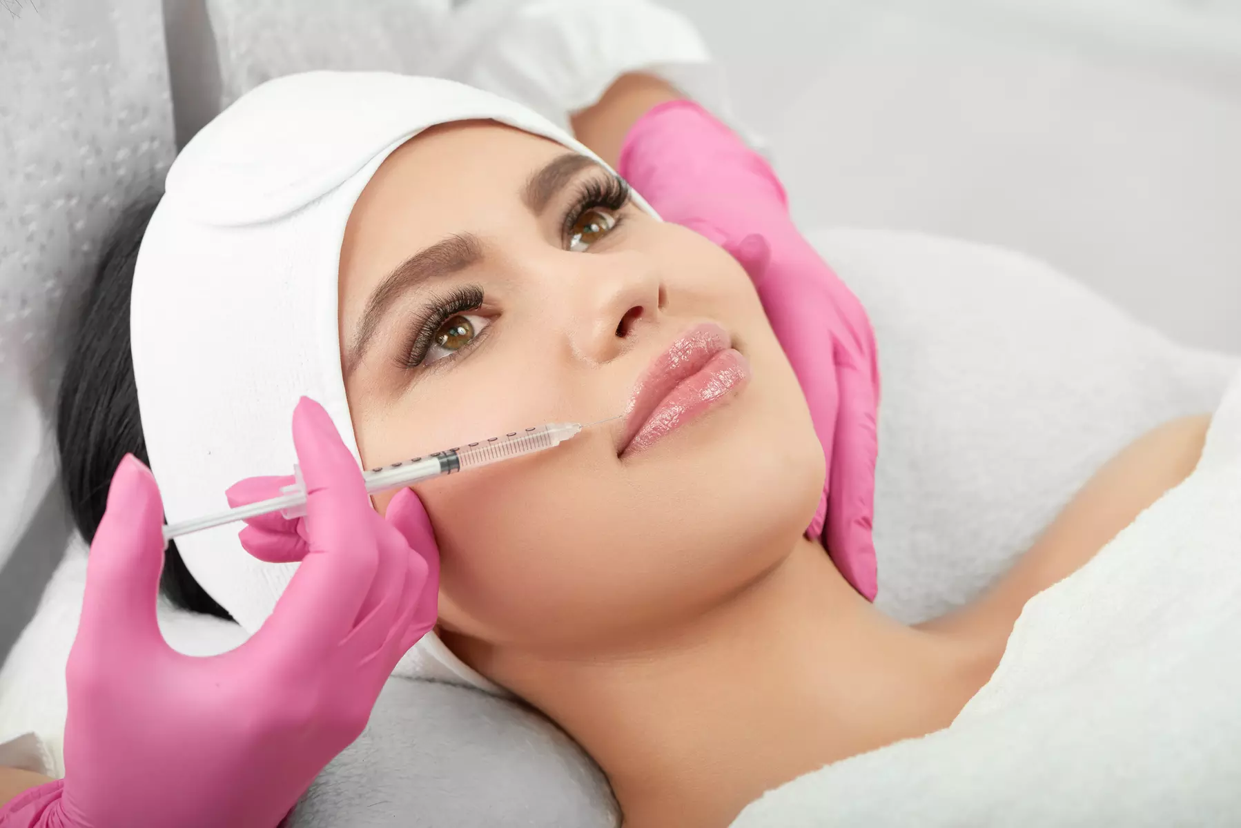 Refresh your look with 20, 30, or 40 units of botox injections