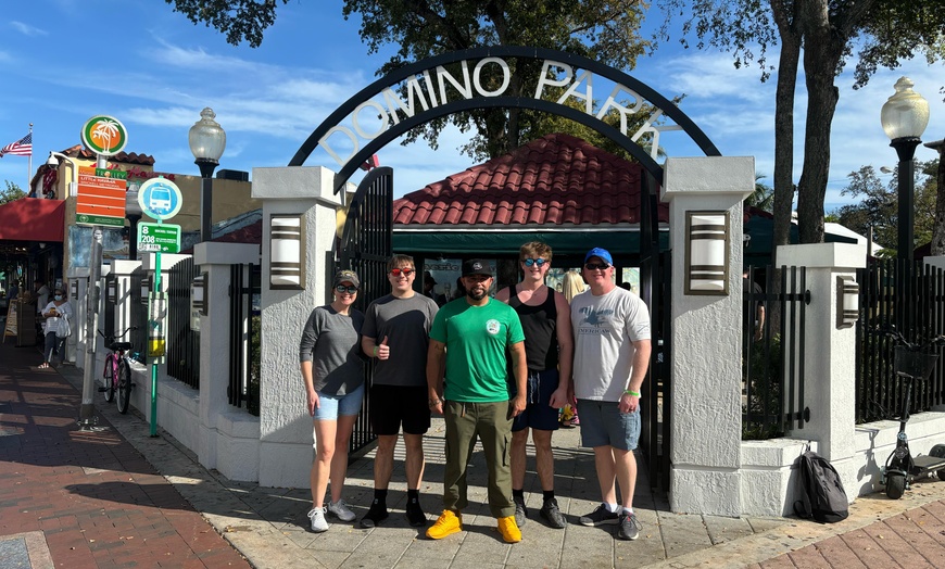 Image 7: 3-Hour Miami Skyline City Bus Tour for One, Two, or Four