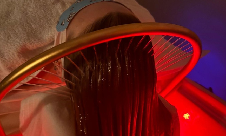 Image 3: Japanese Head Spa & Multi-Zone Massage (70 or 110 Min)