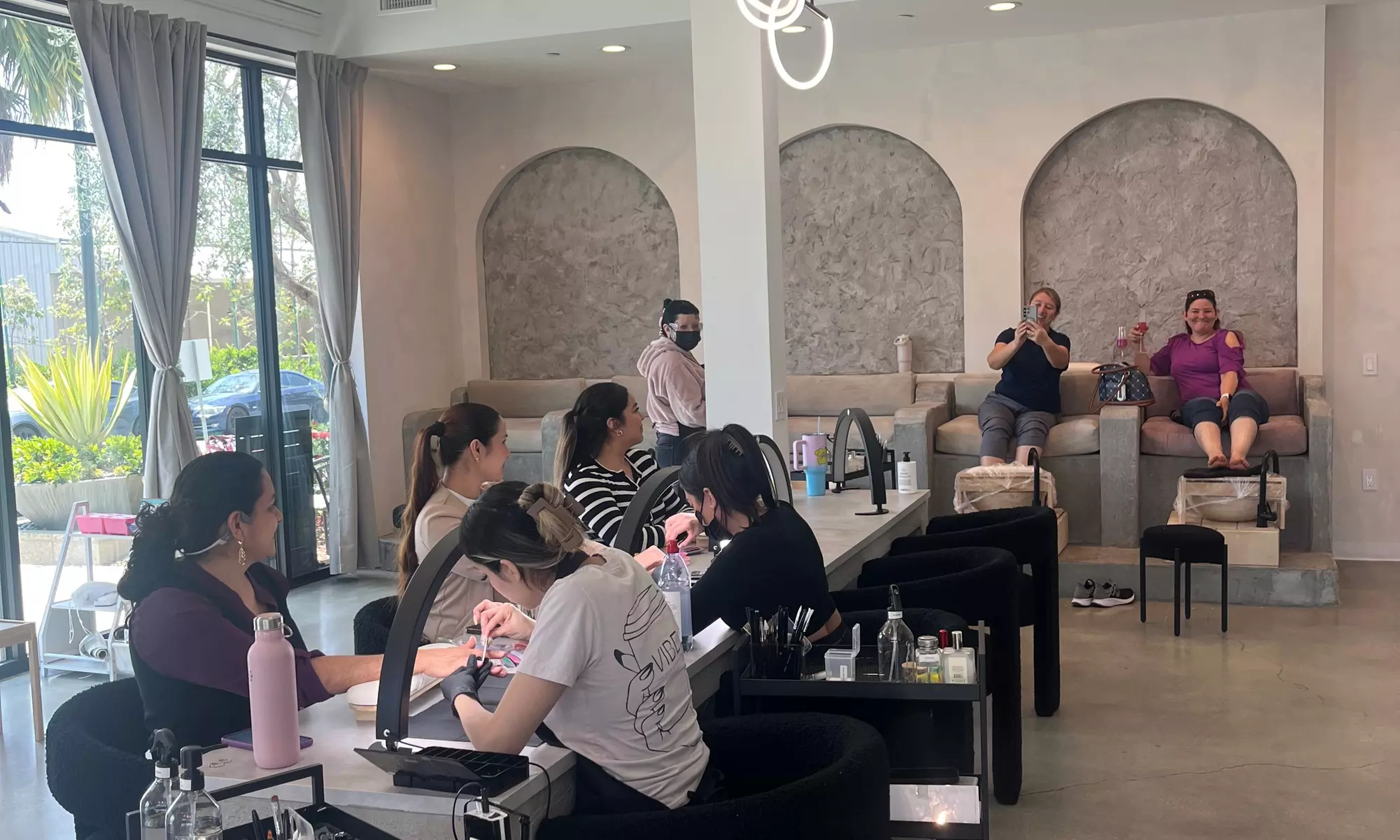 One, Two, or Three Brazilian Wax Sessions with Aftercare Treatment