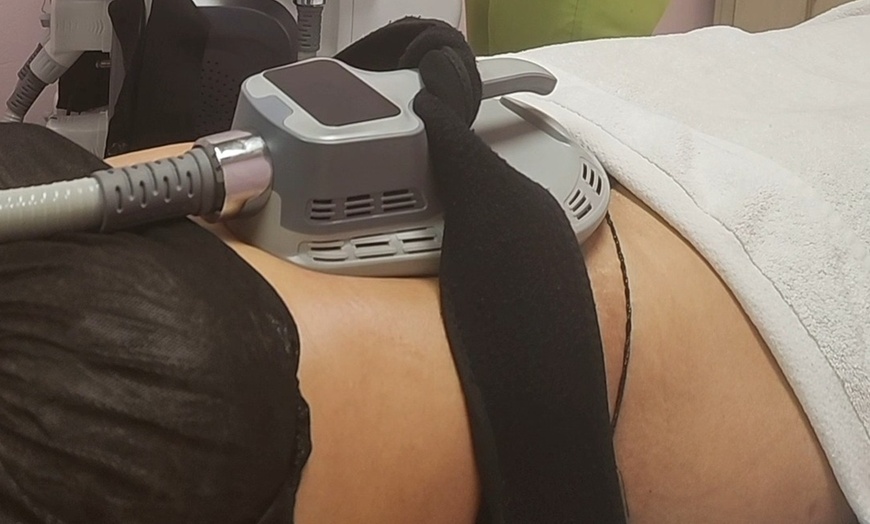 Image 1: Electromagnetic Sculpting Muscle Toning  – One or Two Treatments