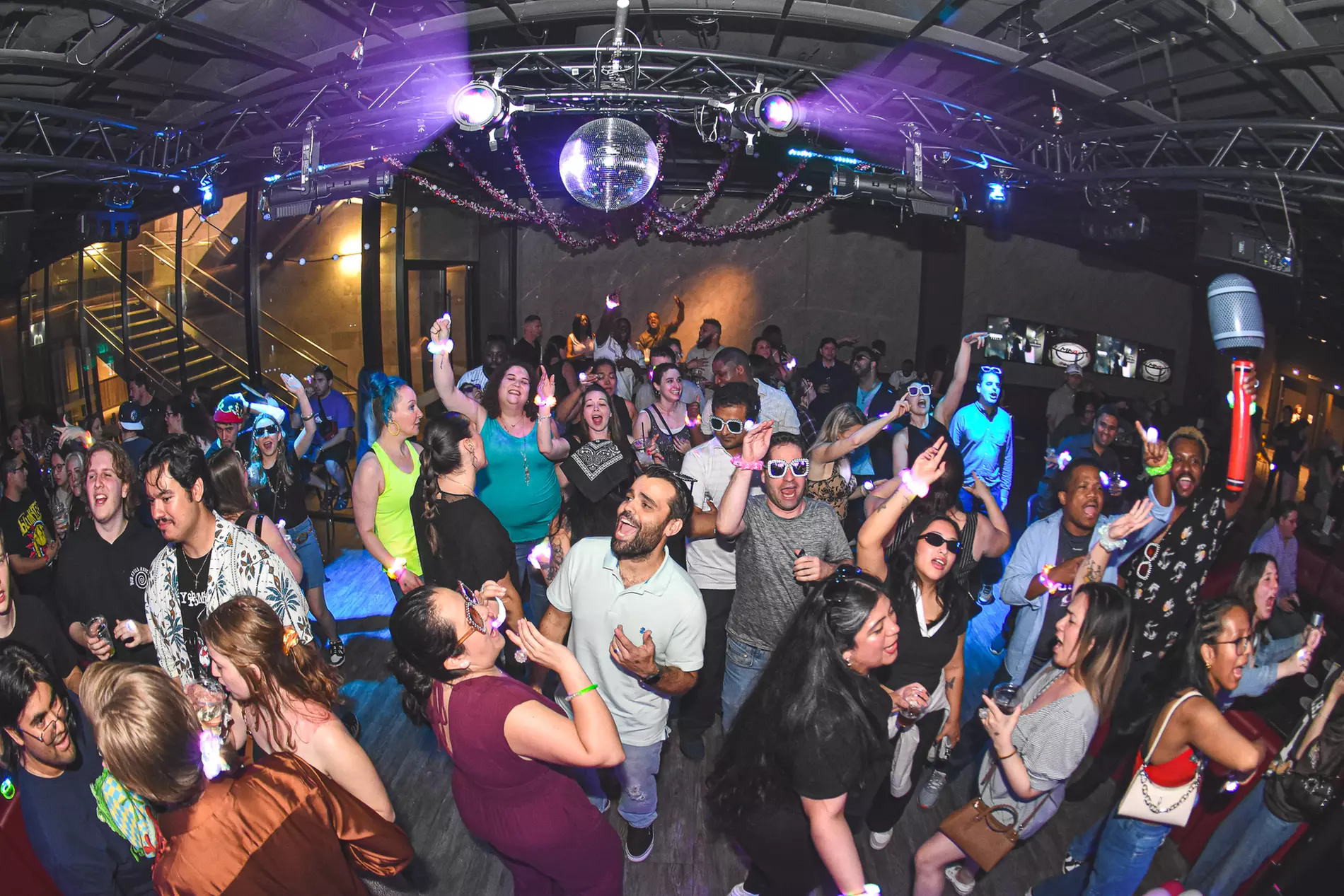 Totally 2000's Party on March 7 at 9 PM