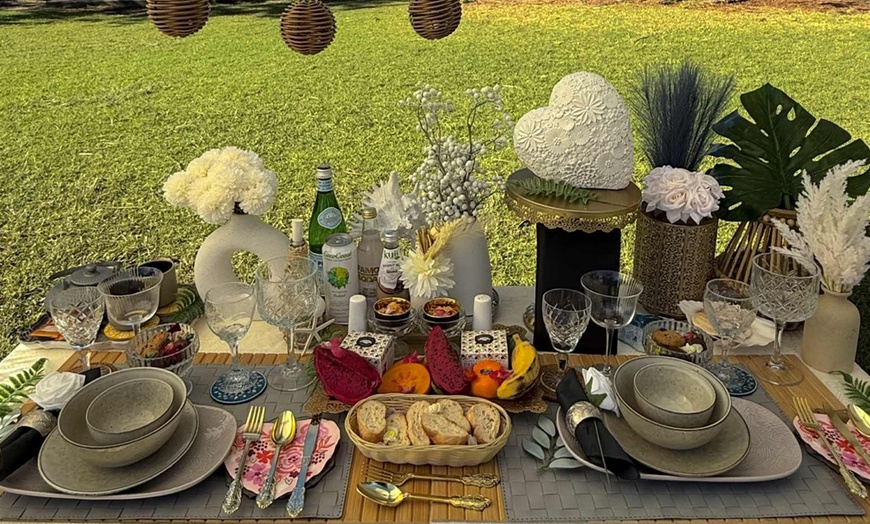 Image 3: Up to 33% Off on Afternoon Tea at SEGEISHAPICNICS