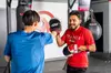 Discover personalized kickboxing lessons at 9Round Fitness Leander Up To 50% Off