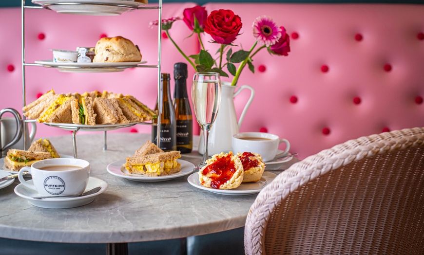 Image 5: Up to 27% Off on Afternoon Tea at Huffkins at John Lewis & Partners