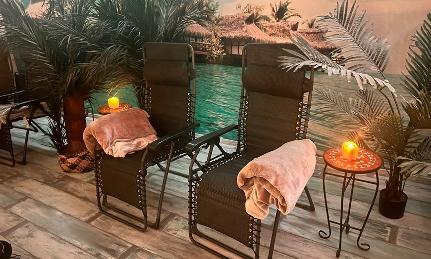 Image 3: Salzinsel-Sitzung