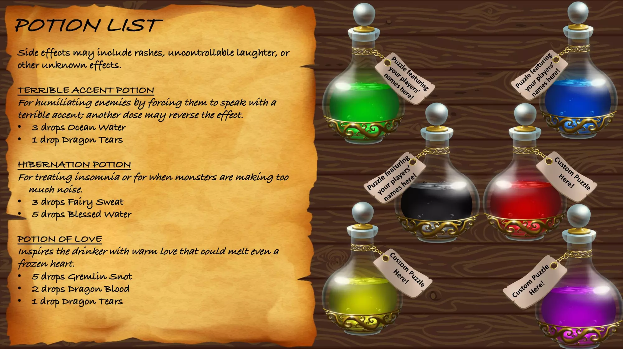 Solve Fun Puzzles with Virtual Escape Room Challenge