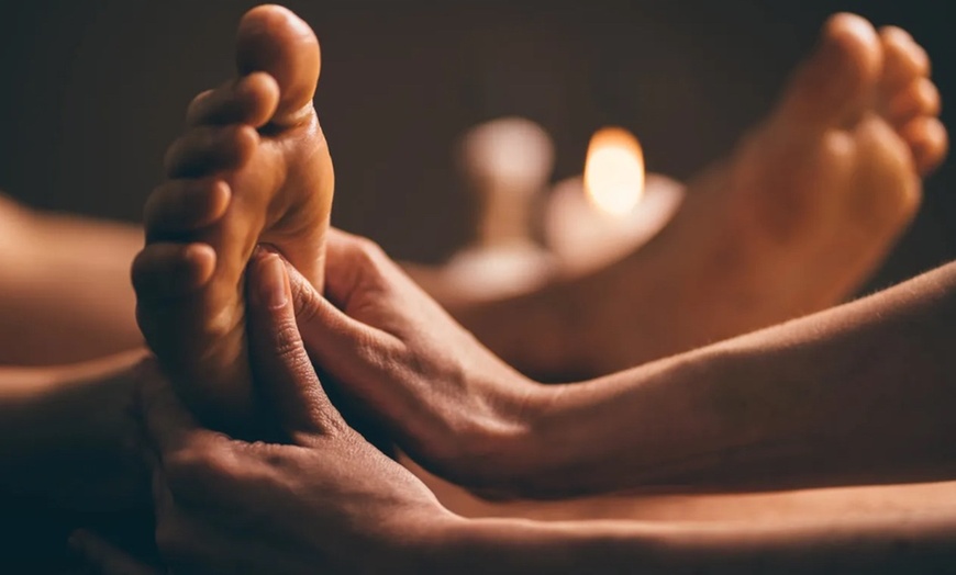 Image 3: Up to 37% Off on Swedish Massage at Divine Healing 369