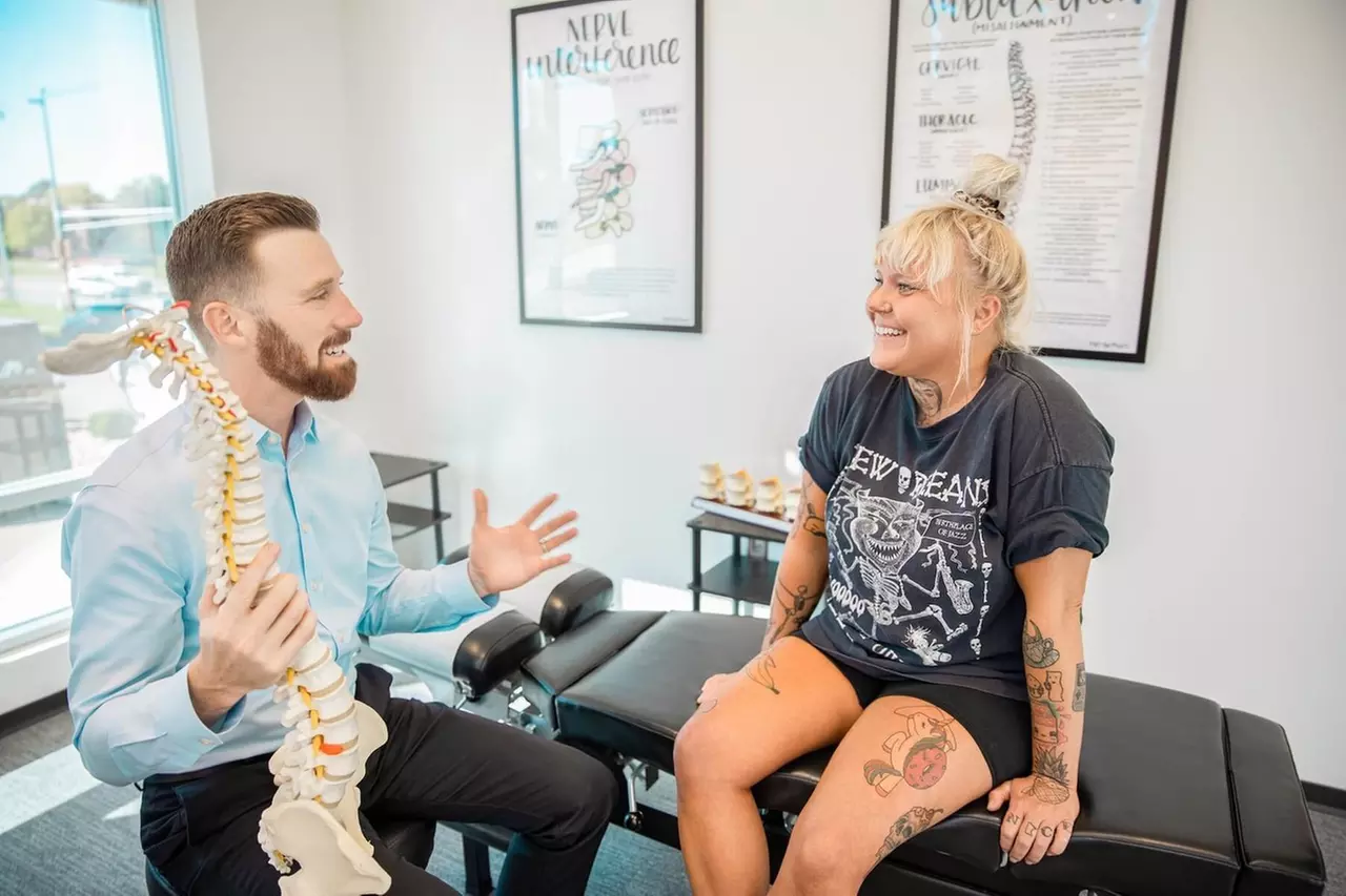 Up to 79% Off on  at Optimal Health Chiropractic