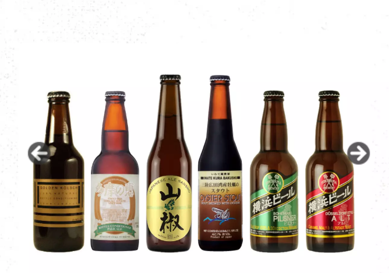 Up to 50% Off on Beer Tasting / Flights at Takashi Ramen