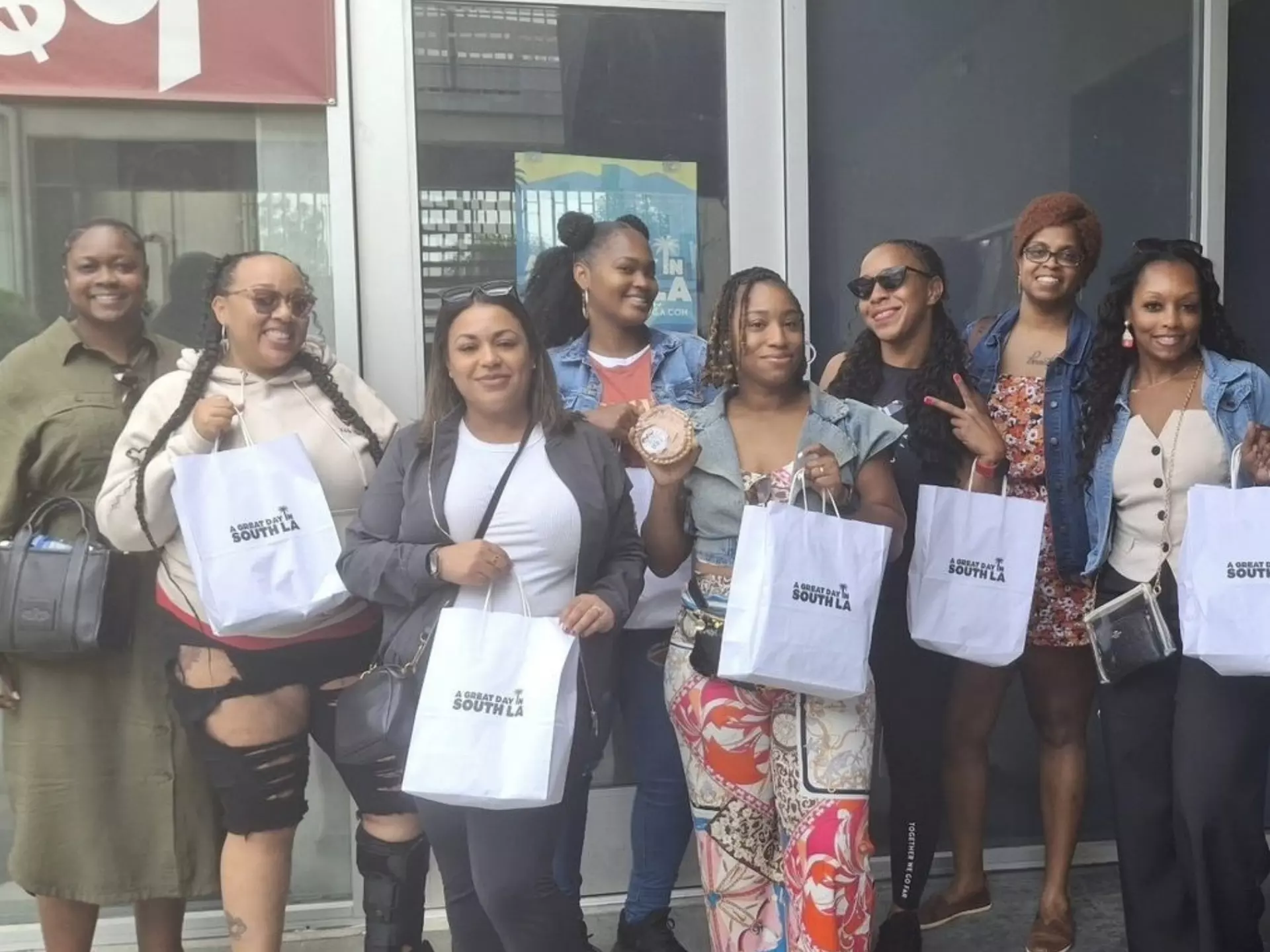 Black History & Sightseeing Car Tour – South LA