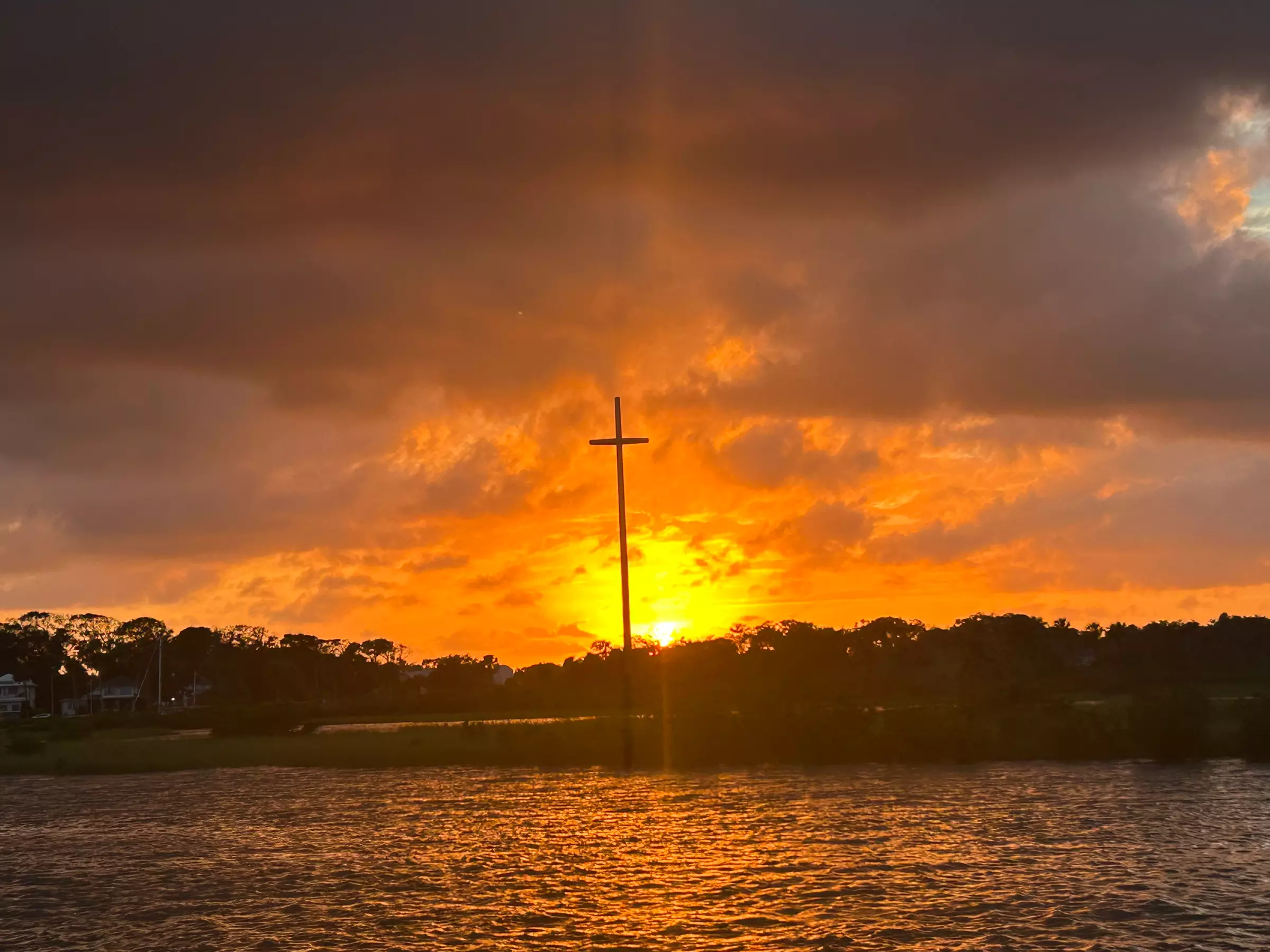 Premium All-in-One Sunset, Dolphin, Eco & History Tour - St. Augustine