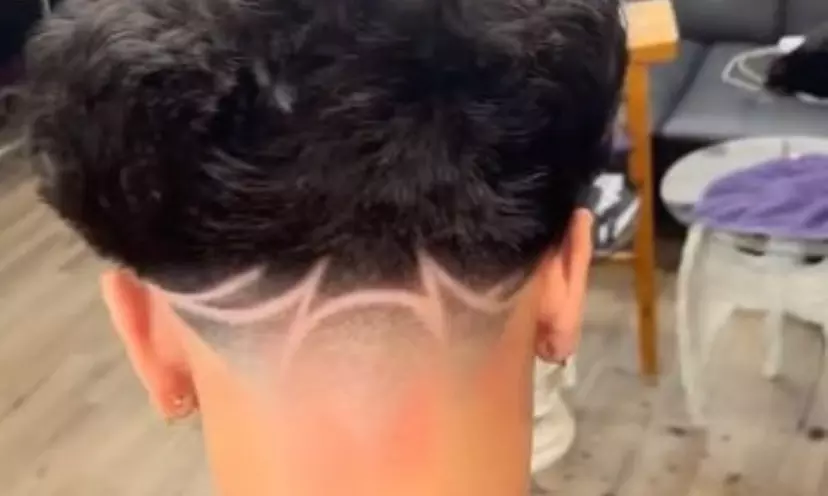 Peluquería - Corte de pelo - Hombre/Barbero en Mr.Haiderstudio