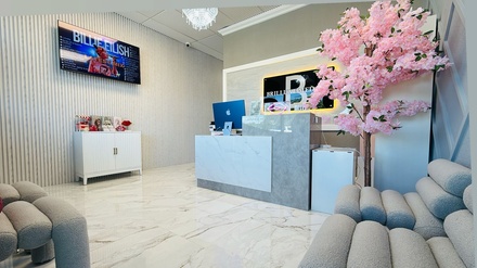 Target Fat Reduction Non Invasive Laser-Lipo  Session - Brilluxe Med Spa
