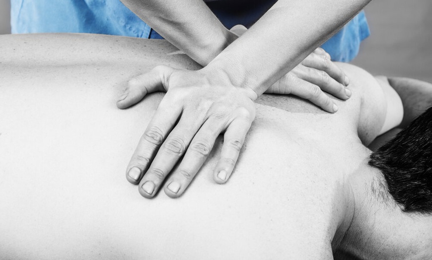 Image 1: Restore balance with Osteopathy Consultation & Treatment