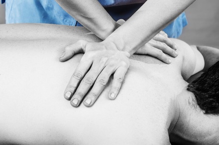 Osteopathy Consultation & Treatment - Barn Mews Well-Being Clinic