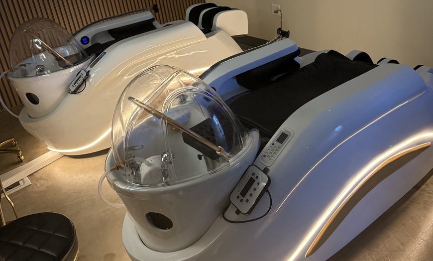 Image 2: Relax with a 60-Min Japanese-Style Head Spa Scalp Detox For One + Two