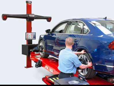 4-Wheel Alignment - Kwik Kar