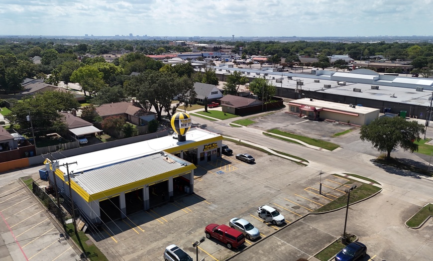 Image 4: Up to 42% Off on Oil Change at Kwik Kar