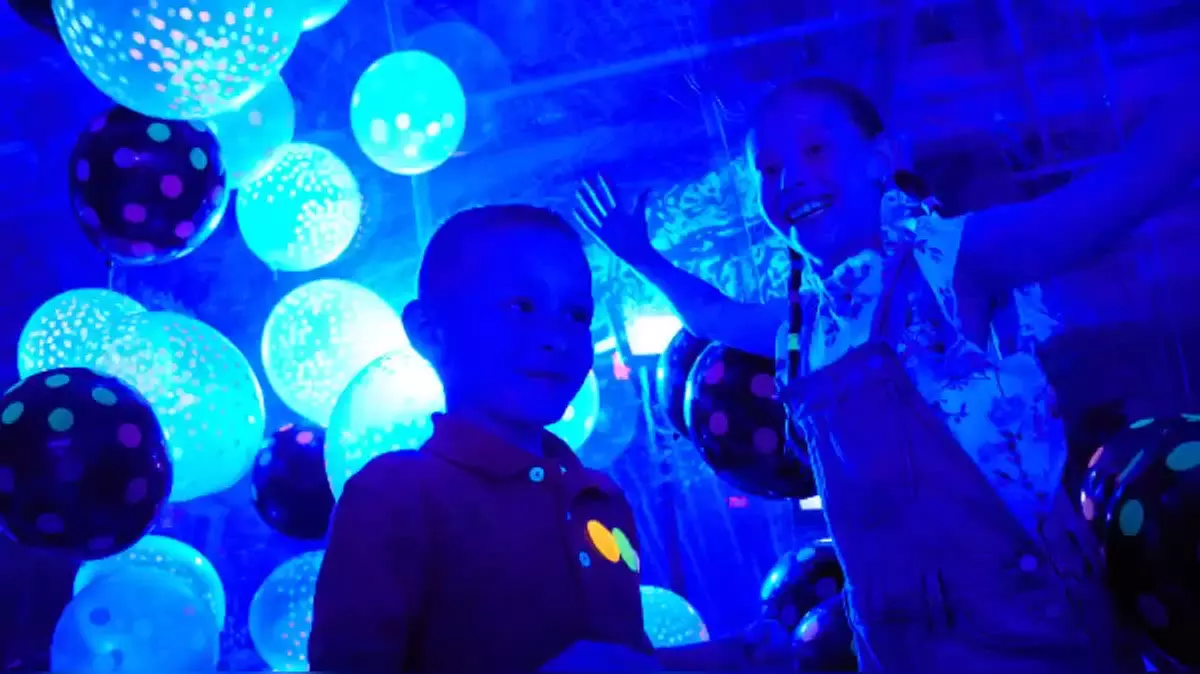 Experience Imaginative Play in NYC at Recess!! The Experience