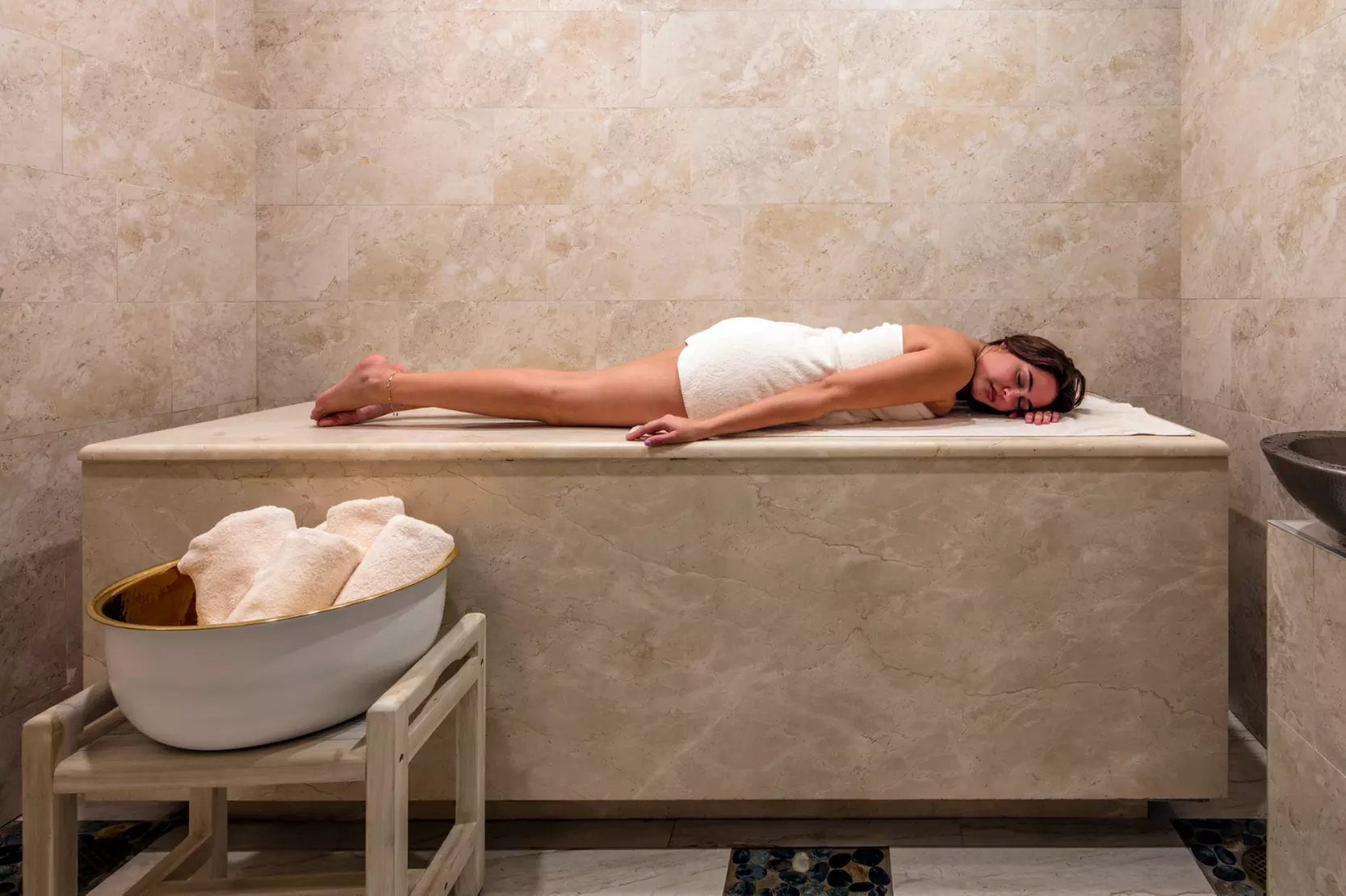 Relax and Reconnect with a Massage Experience at K’Alma Spa