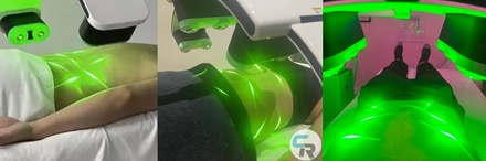 ONE SESSION 10D Green Light Laser Fat Removal - Cryo Republic Wellness and Recovery Studio - San Diego, CA