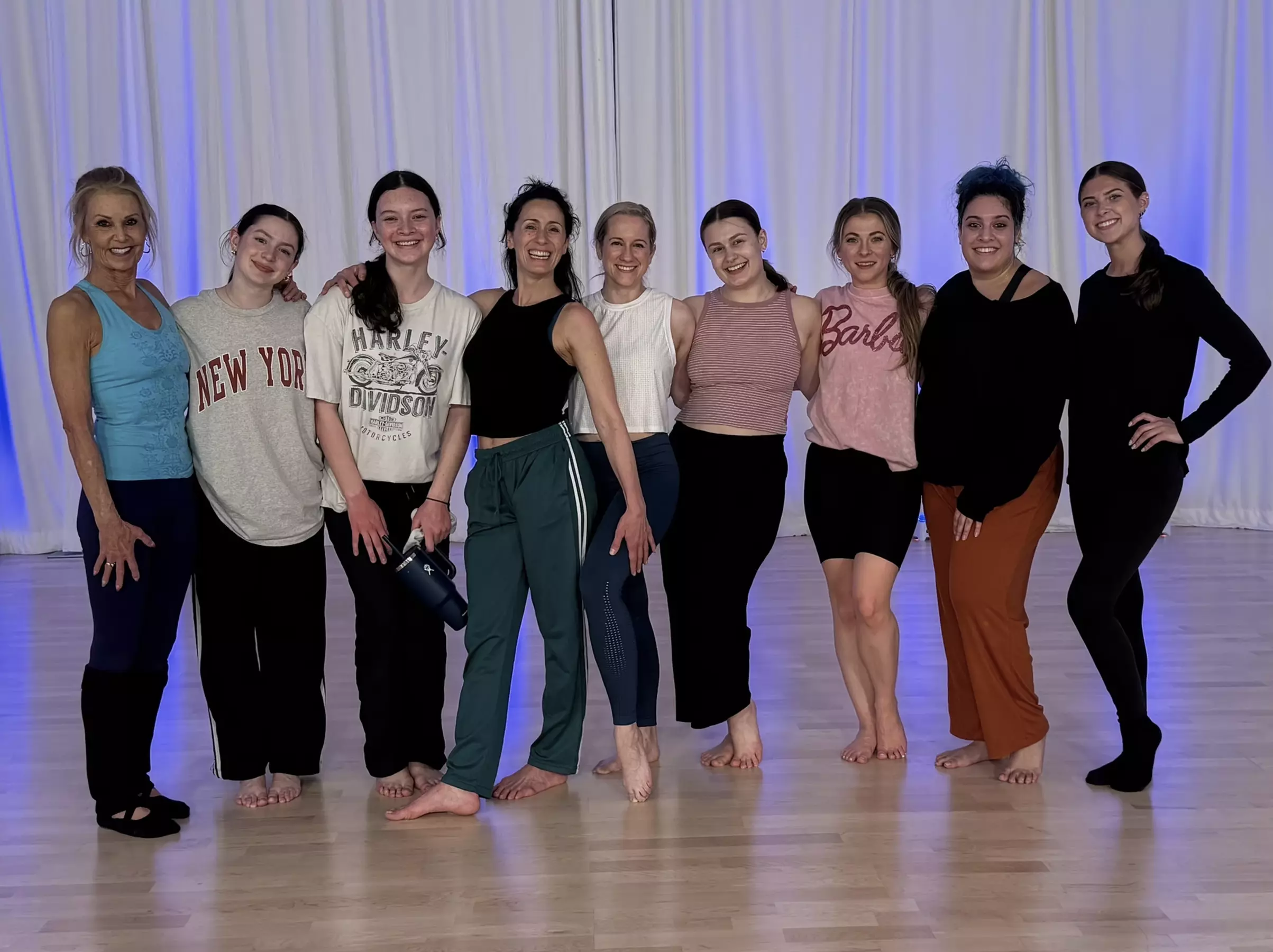 Adult Dance Classes 4-Week Session at Jordan Mac Studios, up to 40%