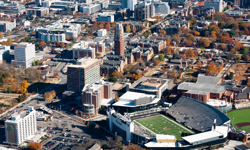 Image 7: Private Helicopter Tours Over Nashville's Iconic Skyline and Landmarks