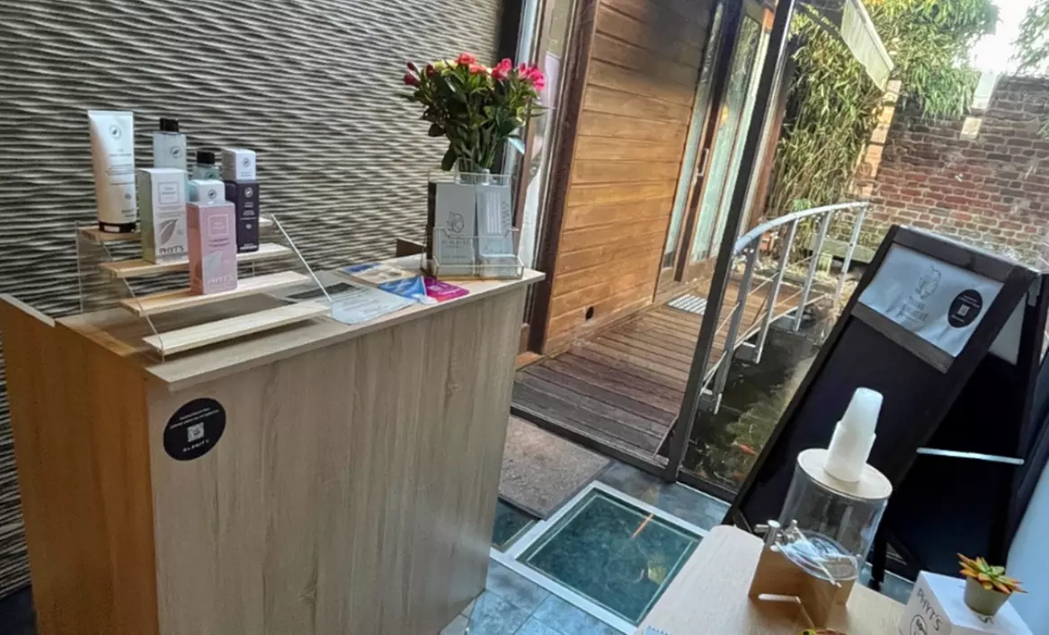 Modelage, gommage ou rituel complet Phyt's à Wasquehal