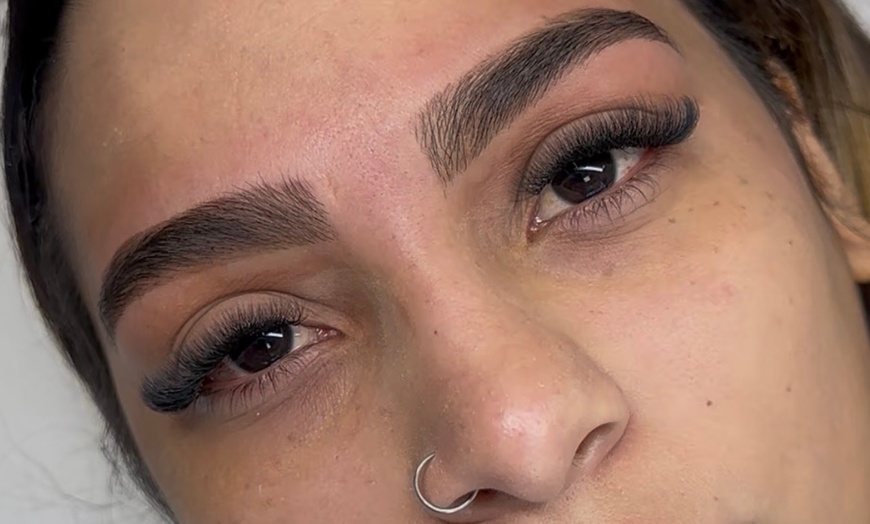 Image 3: Lash Lift, Classic Full Set, Hybrid, or Volume Eyelash Extensions