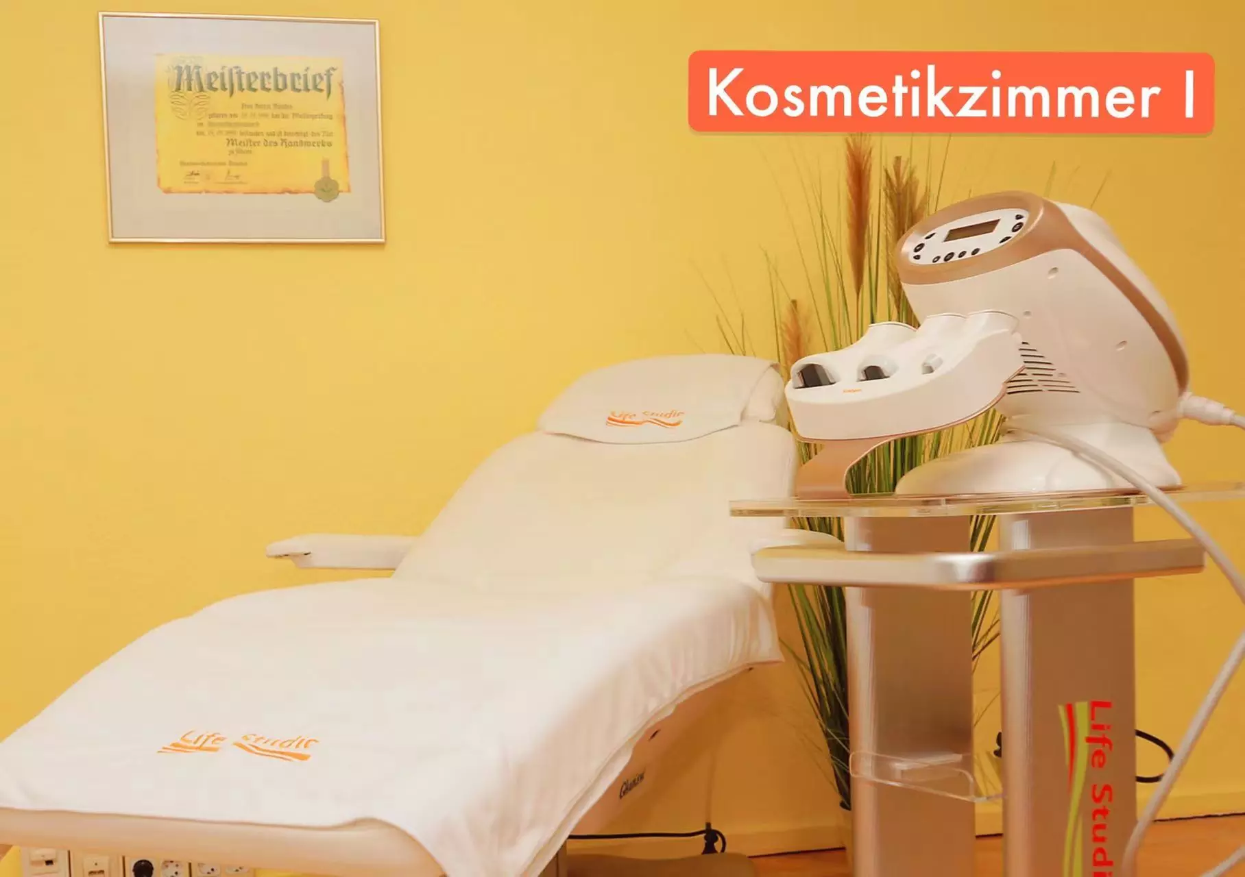 Beratung / klassische Gesichtsbehandlung mit Zusatzleistung nach Wahl