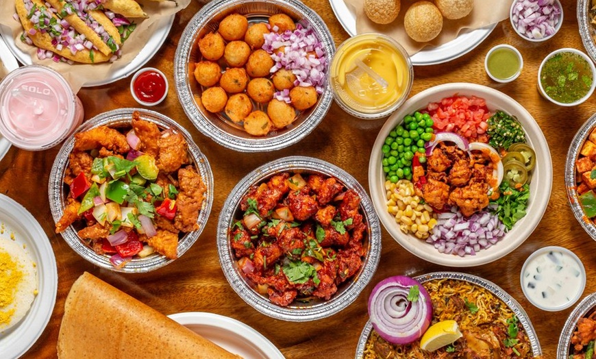 Image 1: Dine, Share & Savour: Special Meal Packages for Two or Four People