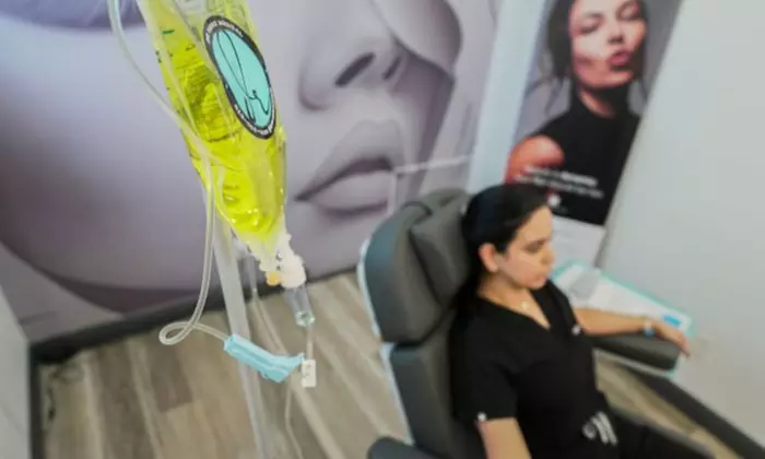 Immune Booster, Reboot IV or Master IV Wellness & Vitality Drips at Dr Hero Medical - Up to 58% Off - Primary Image