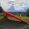 Image 3: Foot-Launch Hang Gliding Intro Lessons at Susquehanna Flight Park