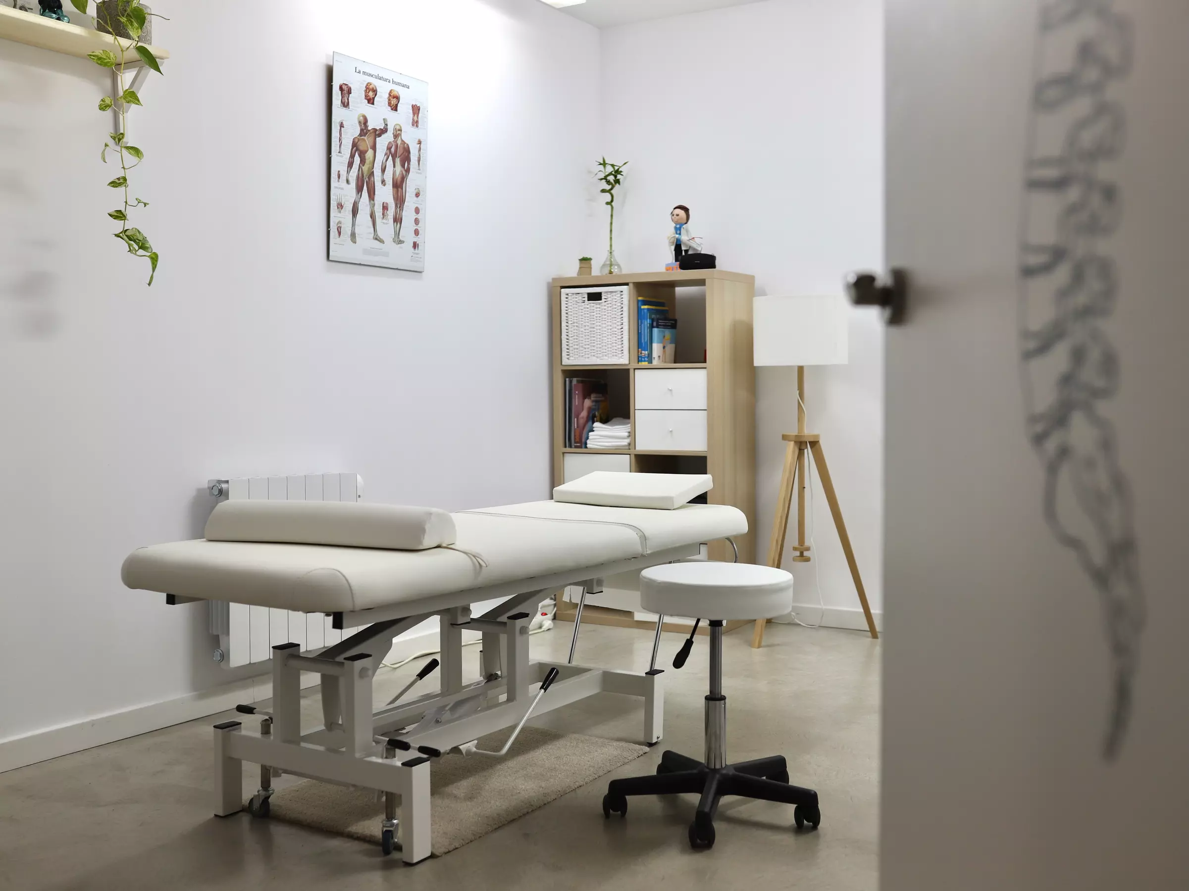 Recupera tu movilidad con 1 sesión personalizada de fisioterapia