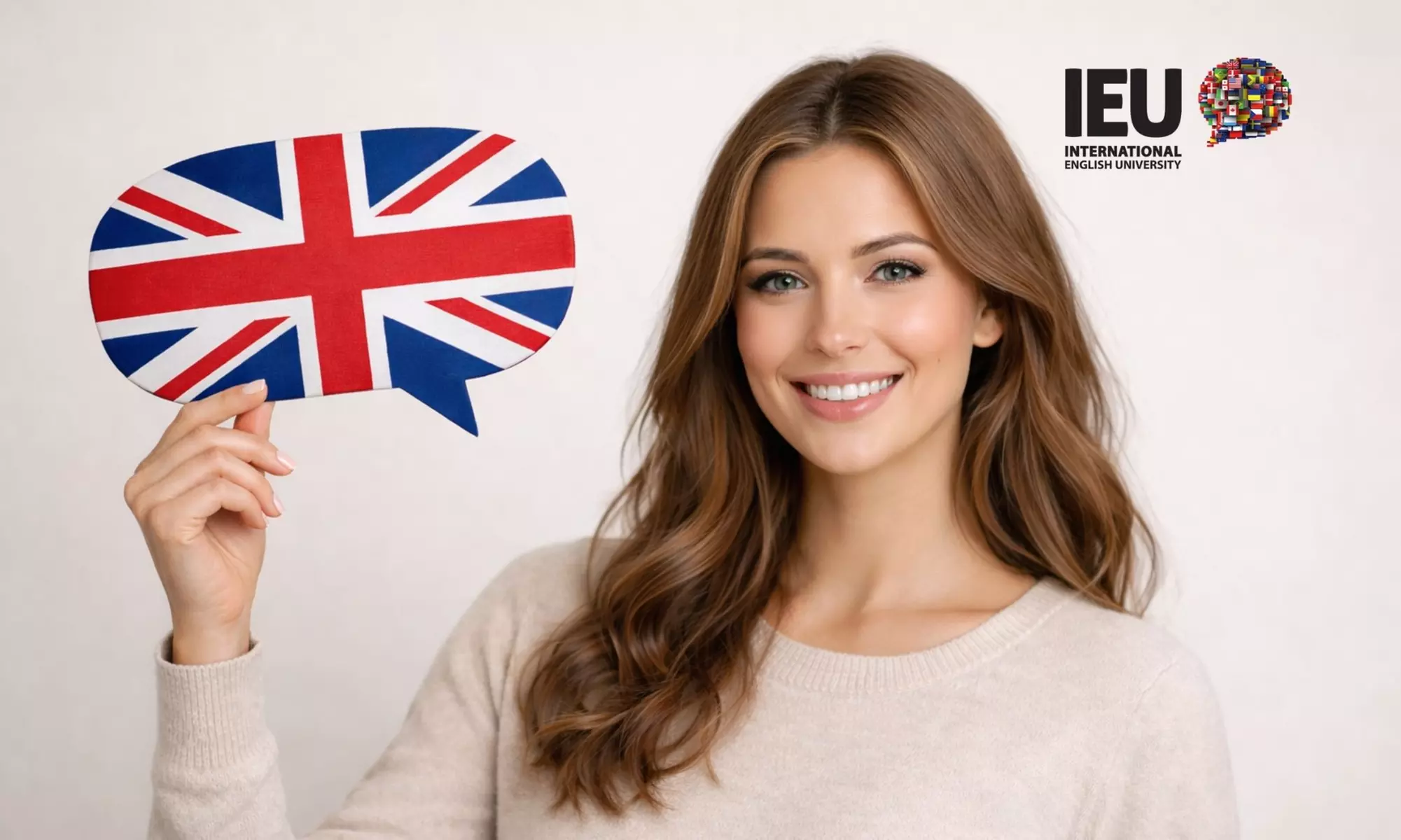 Curso de inglés online con International English University For ES