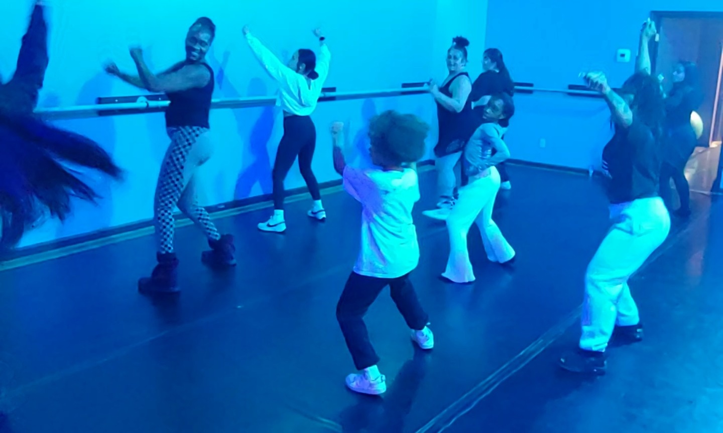 Explore Diverse Dance Styles with Adult Heels or 3 Adult Class Pass