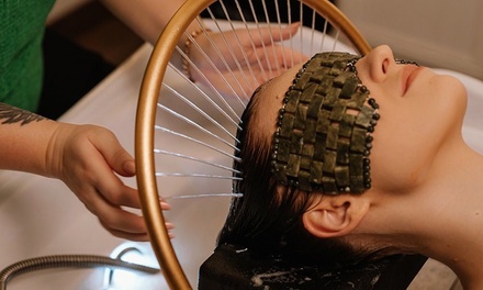 50-minutes Head spa Japonese massage with growth treatment - Yeli beauty